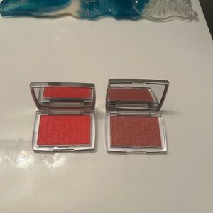 Vibrant Dior Blush Duo